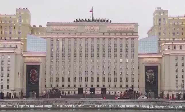影片截圖 CGTN圖片