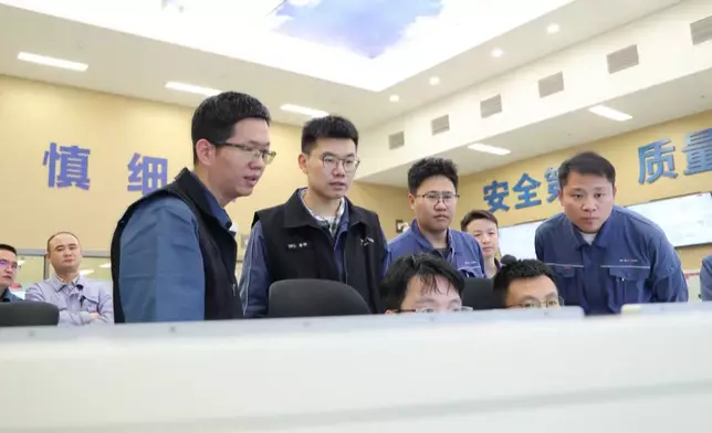 影片截圖 CGTN圖片