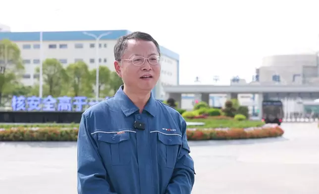 影片截圖 CGTN圖片