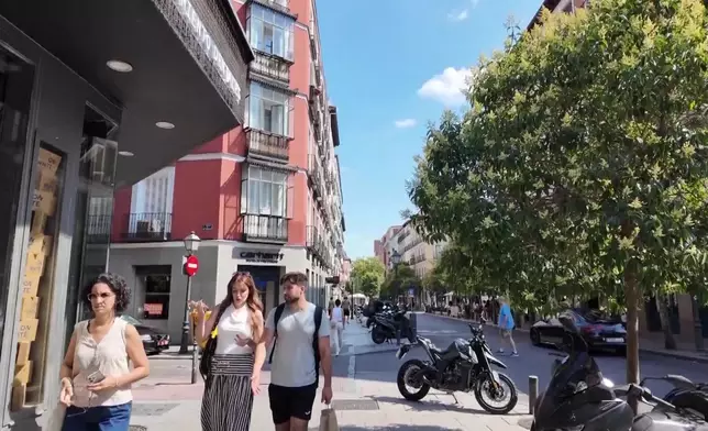 影片截圖 CGTN圖片