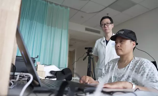 影片截圖 CGTN圖片