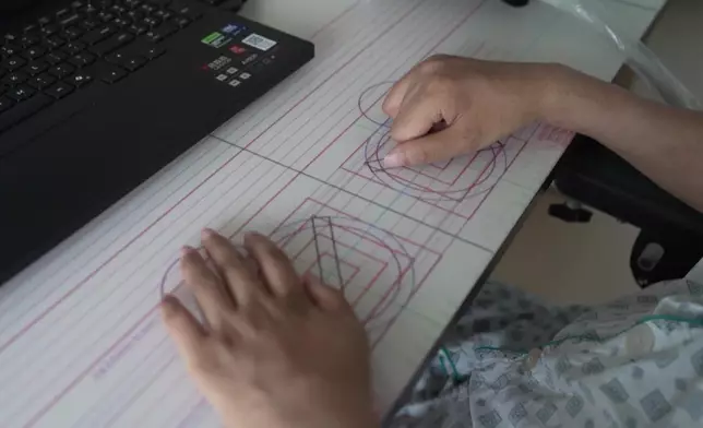 影片截圖 CGTN圖片