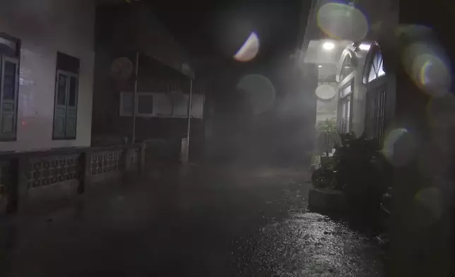 影片截圖 CGTN圖片