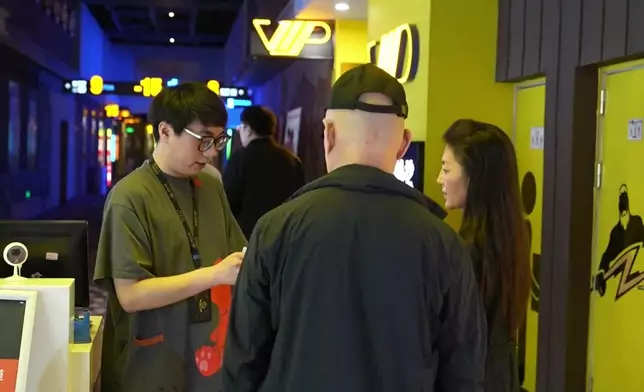 影片截圖 CGTN圖片
