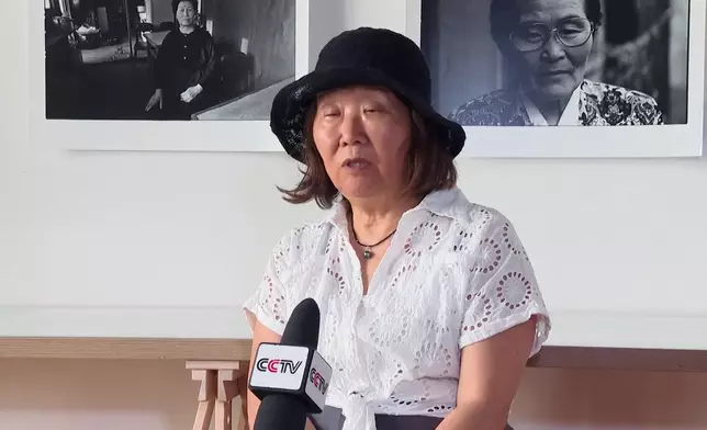 影片截圖 CGTN圖片