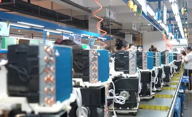 影片截圖 CGTN圖片