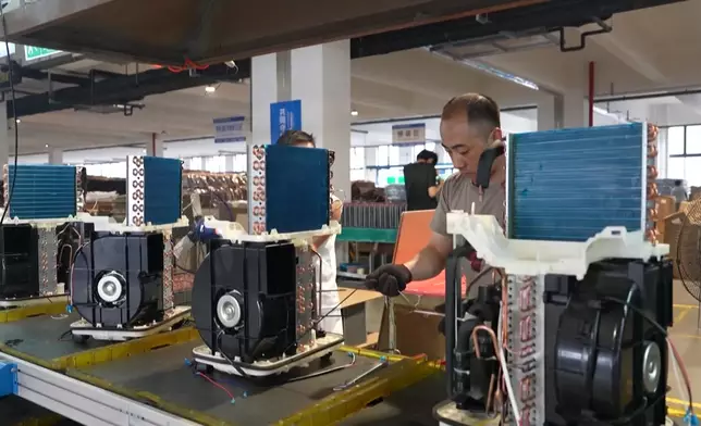 影片截圖 CGTN圖片