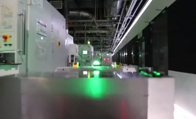 影片截圖 CGTN圖片