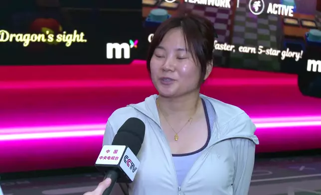 影片截圖 CGTN圖片