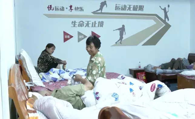 影片截圖 CGTN圖片