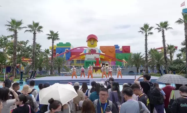 影片截圖 CGTN圖片