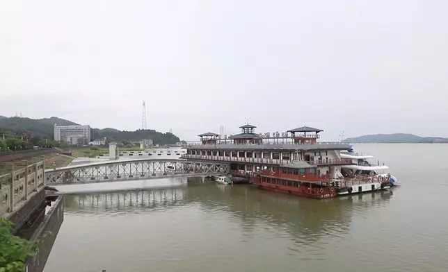 影片截圖 CGTN圖片