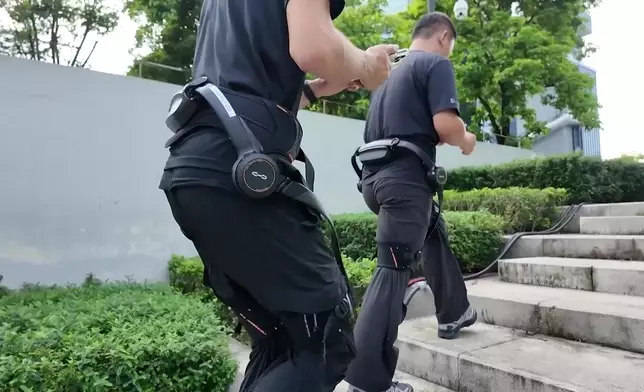影片截圖 CGTN圖片