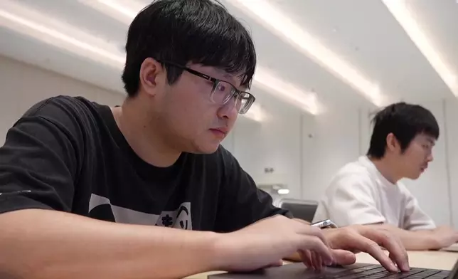 影片截圖 CGTN圖片
