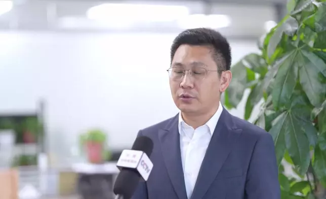 影片截圖 CGTN圖片