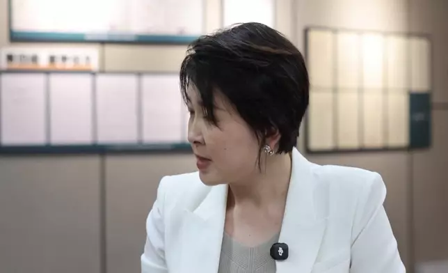 影片截圖 CGTN圖片