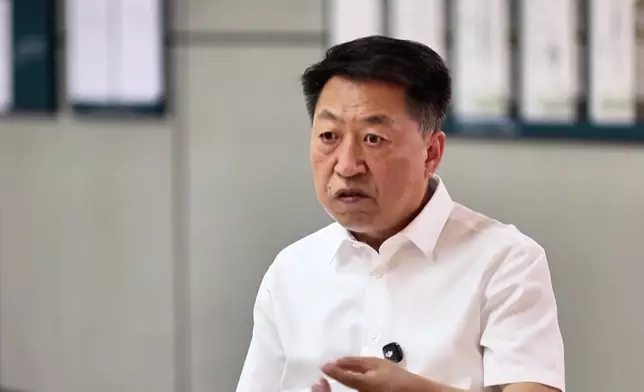 影片截圖 CGTN圖片