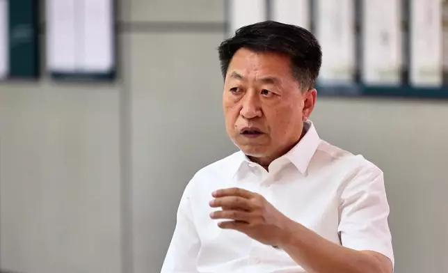 影片截圖 CGTN圖片