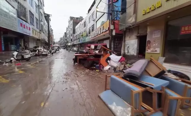 影片截圖 CGTN圖片