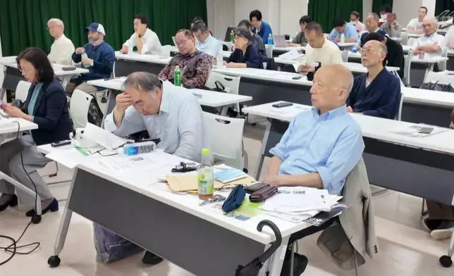 影片截圖 CGTN圖片