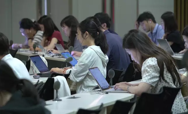 影片截圖 CGTN圖片