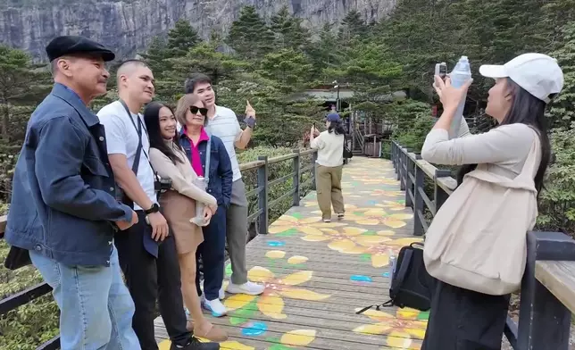 影片截圖 CGTN圖片