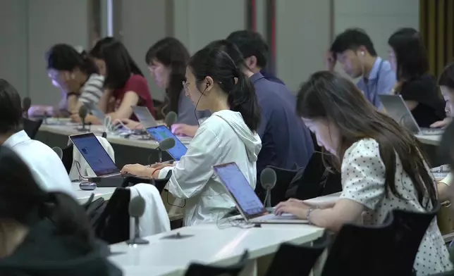 影片截圖 CGTN圖片