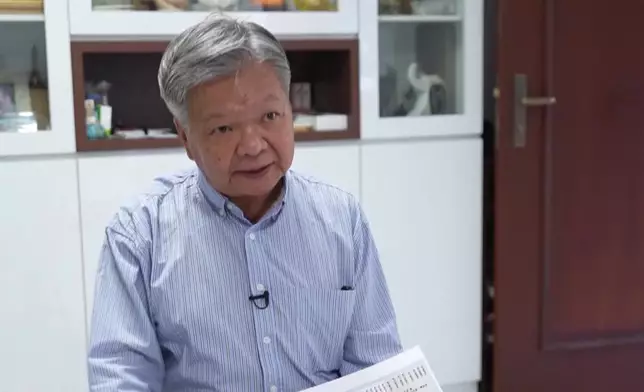 影片截圖 CGTN圖片