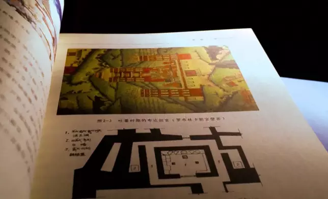 影片截圖 CGTN圖片