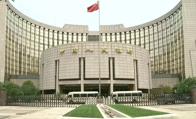 影片截圖 CGTN圖片