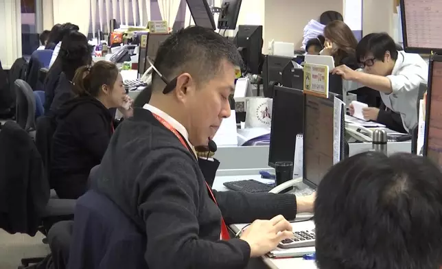 影片截圖 CGTN圖片