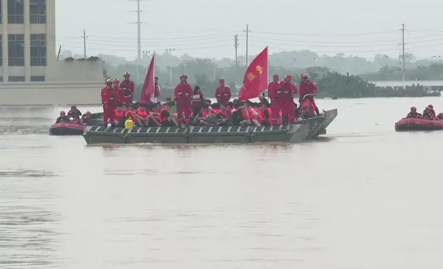 影片截圖 CGTN圖片