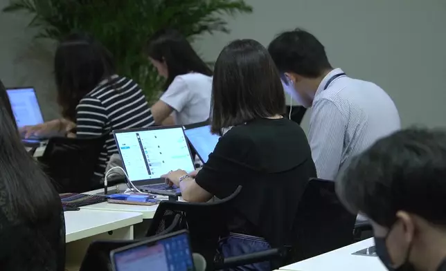 影片截圖 CGTN圖片