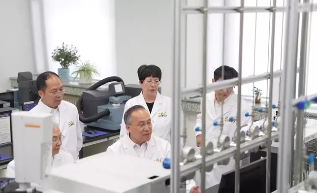 影片截圖 CGTN圖片