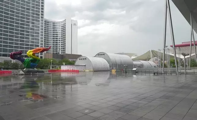 影片截圖 CGTN圖片