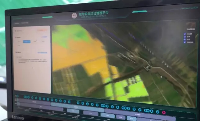 影片截圖 CGTN圖片