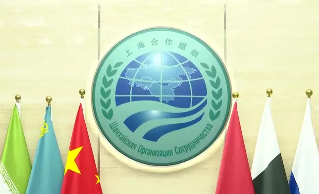 影片截圖 CGTN圖片