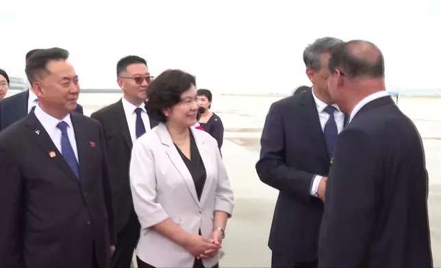 影片截圖 CGTN圖片