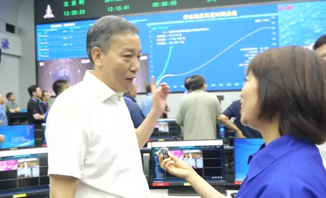 影片截圖 CGTN圖片