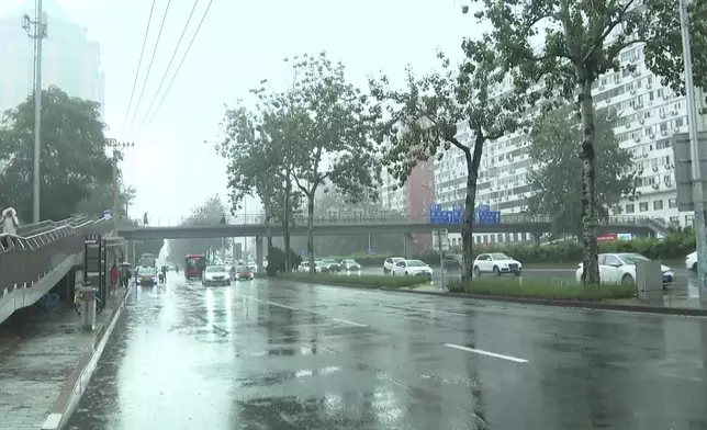 影片截圖 CGTN圖片