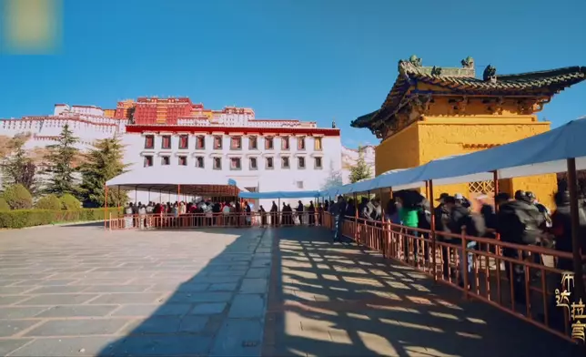 影片截圖 CGTN圖片