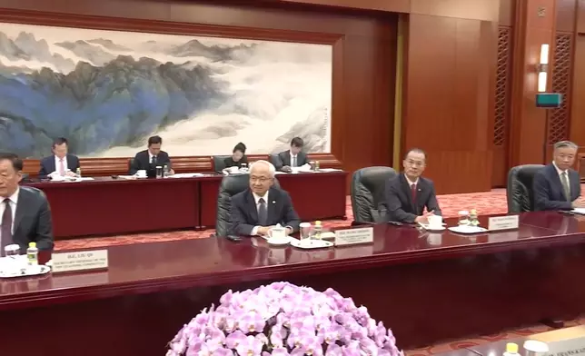 影片截圖 CGTN圖片