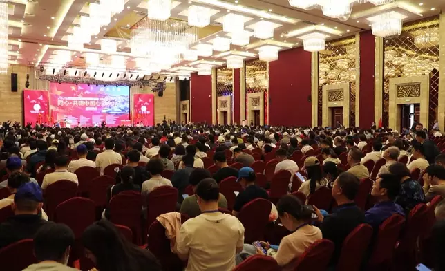 影片截圖 CGTN圖片