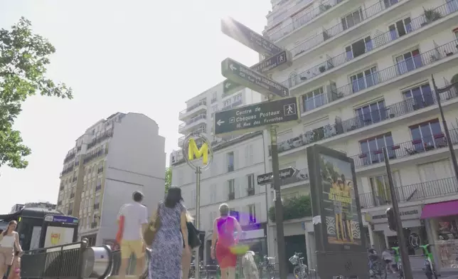 影片截圖 CGTN圖片
