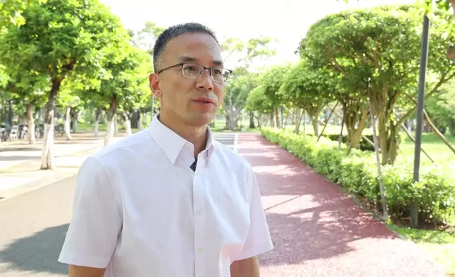 影片截圖 CGTN圖片