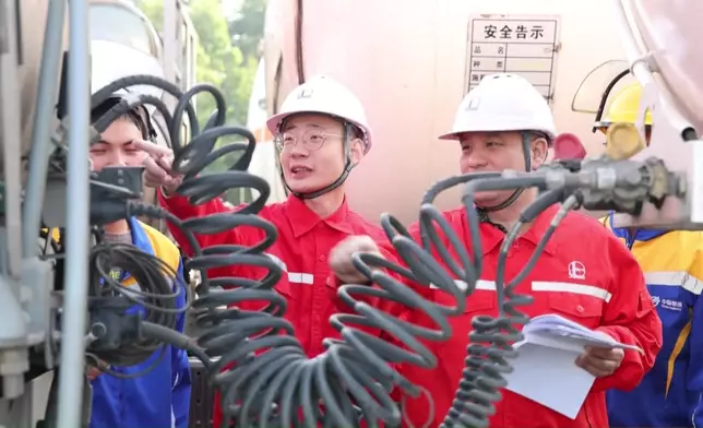 影片截圖 CGTN圖片