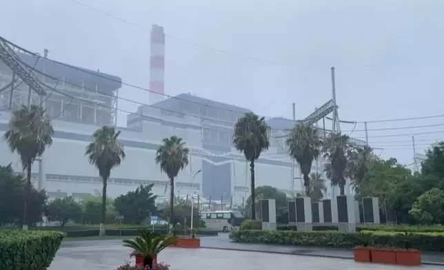 影片截圖 CGTN圖片