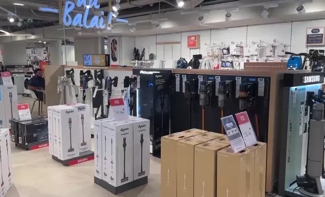 影片截圖 CGTN圖片