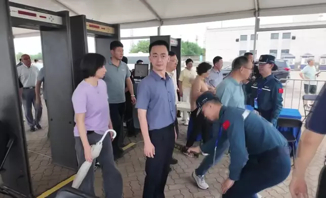 影片截圖 CGTN圖片