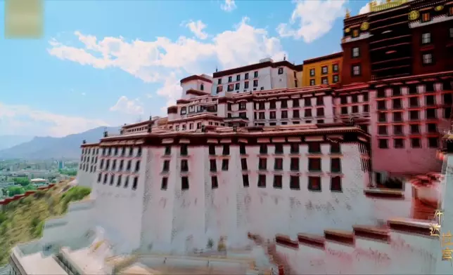 影片截圖 CGTN圖片